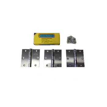 (e) 3.5 X 3.5 Sc Hinge Set Us26d