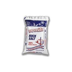 Rock Salt 25lb Bag