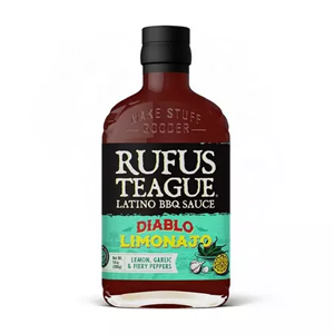 15.25oz Diablo Limonajo Bbq Sauc