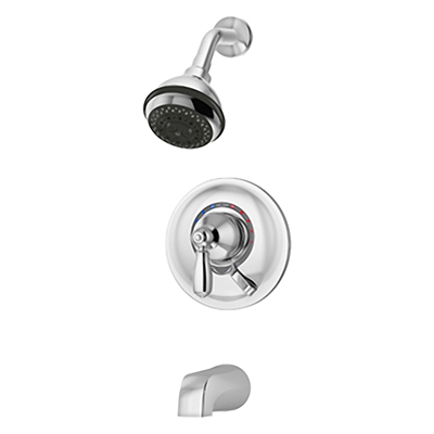 (e) Symmons Tub/shower Valve Chr