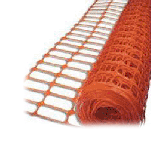 4' X 50' Orange Snow Fence