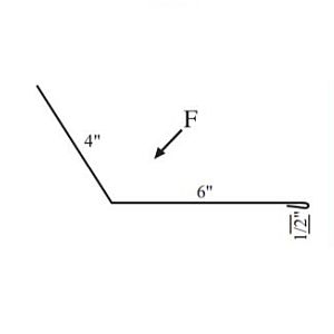 #11 - Univ Endwall, 10'2" (SO)