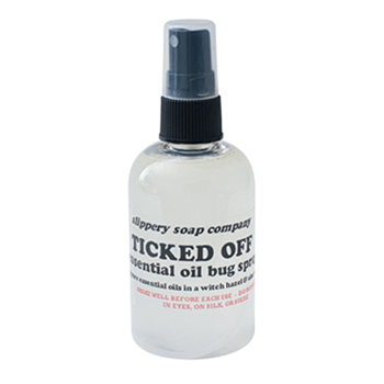 Ticked Off Bug Spray 4.5 Oz
