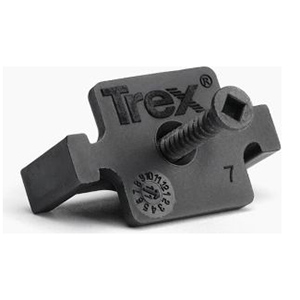 Trex Universal Conn Clip Bucket