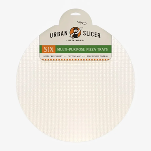 14" Multi Use Pizza Tray 6pk