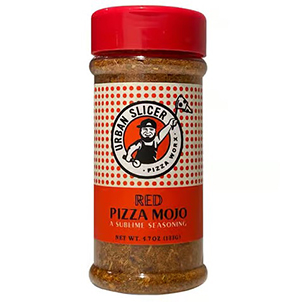 Pizza Mojo Red Seasoning 4.7 Oz