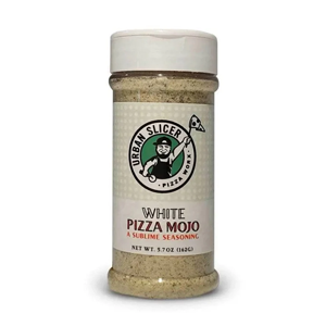 Pizza Mojo Wht Seasoning 5.7 Oz