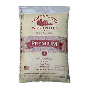 New England Wood Pellets 40# Bag