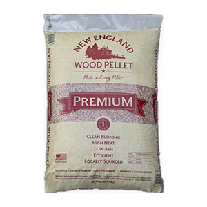 New England Wood Pellets (ton)