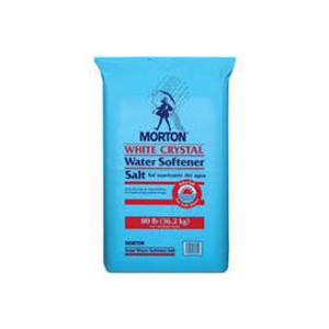 Water Softener Salt 40#   (blue)