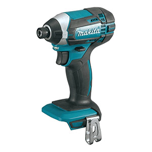 (e) Makita 18v Impact Driver T/o