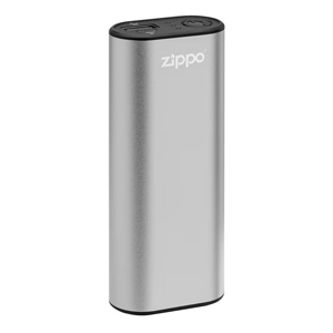 (e) Zippo Heatbank 6 Slvr