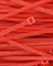 11.8" Red   Zip Tie 100ct 50lb