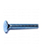 CARRIAGE BOLT 1/4 x 3-1/2  100ct