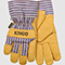 Cold Weather Work Gloves Lg