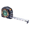 35� Tape Measur Abs/rubr