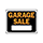 9x12 Garage Sale Sign