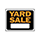 9x12 Yard Sale Sign