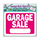 Garage Sale Sign Kit