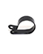 1/4" Light Duty Black Clamp