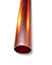 3/4"id X 2'  Type-m Copper Pipe