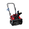 Toro Power Clr 518 Ze Snowblower