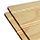 3/8" Arauco Beaded Plywood