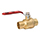 3/4 Cxc Waste Ball Valve