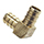 1/2cf Brass Pex Elbow