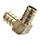 3/4cf Brass Pex Elbow