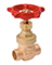 1" S Gate Valve