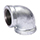 1-1/2" 90d Galv Elbow