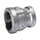 1/2x1/4 Galv Coupling