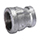 3/4x1/2 Galv Coupling