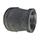 3/4x1/2 Black Coupling