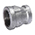 1x1/2 Galv Coupling