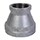 1-1/4x1 Galv Coupling