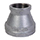 1-1/2x1-1/4galv Coupling