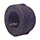 3/8" Black Cap