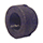 1-1/4" Black Cap