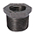 1/4x1/8 Black Bushing