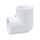 3/4" 90d Sch40 Pvc Elbow