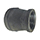 1-1/4x1 Black Coupling