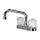 Hom Imp 4" Chrome Laundry Faucet