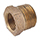 3/8x1/4 Brass Bushing