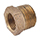 1/2x1/4 Brass Bushing