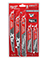5pc Carbide Sawzall Blade Set