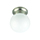 7.25" Bn Globe Fixture