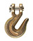 3/8" Clevis Grab Hook Grade 70