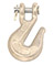 3/8" Clevis Grab Hook